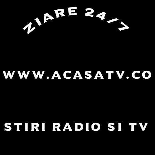Acasa Tv Romania Ziare Radio Si Tv Din Romania